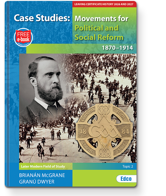 Case Studies 2026/2027 - LC Later Modern History Of Europe 1920-1945