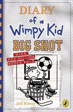 Diary Of A Wimpy Kid - Big Shot