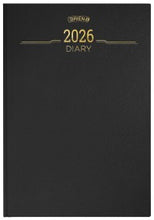 Load image into Gallery viewer, A5 1 Day per Page - Hardback- 2026