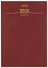 Load image into Gallery viewer, A5 1 Day per Page - Hardback- 2026