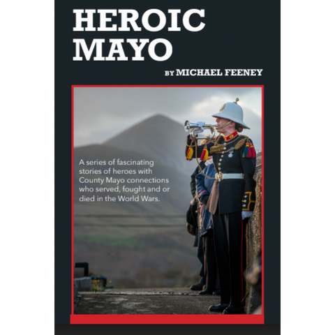 Heroic Mayo by Michael Feeney