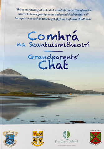 Grandparent's Chat/ Comhrá na Seantuismitheoirí