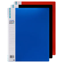 Load image into Gallery viewer, Concept A4 40 Pocket Display Book