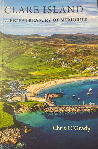 Clare Island - A Brief Treasury of Memories