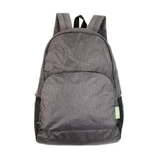 Load image into Gallery viewer, Eco Chic Foldable Backpack