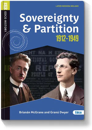 Sovereignty and Partition 1912-1949 - New Edition (2023)