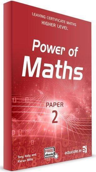 Power Of Maths Paper 2 (HL) Textbook