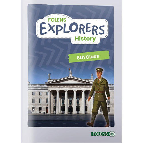 Explorers History 6th Class