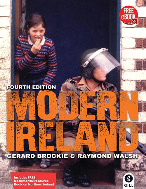 Modern Ireland - 4th / New Edition
