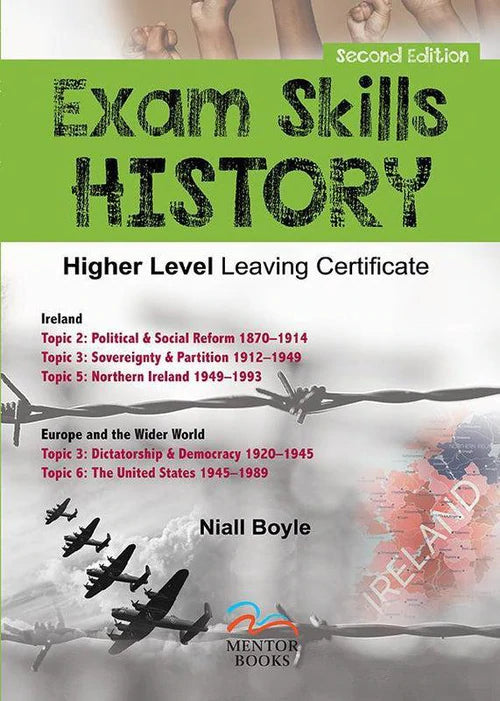 Exam Skills History