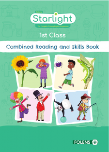 Starlight 1st Class Combined Reader and Skills Book B