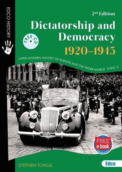 LC Modern History of Europe - Topic 3 Dictatorship & Democracy 1920-1945