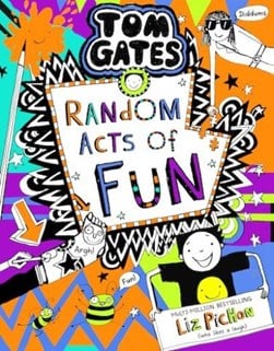 Tom Gates: Random Acts of Fun