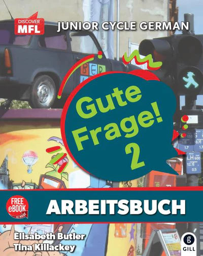 Gute Frage! 2 - Workbook Only