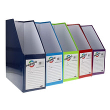 Load image into Gallery viewer, Premto Magazine Organiser - Assorted Colours
