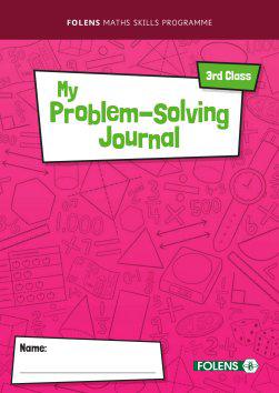 My Problem-Solving Journal - 3rd Class