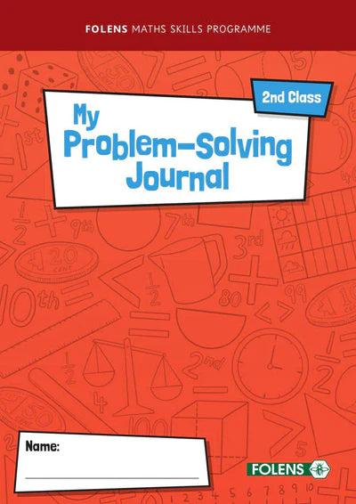 My Problem-Solving Journal - 2nd Class