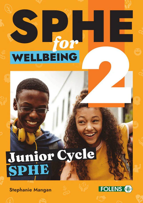 SPHE for Wellbeing - Book 2