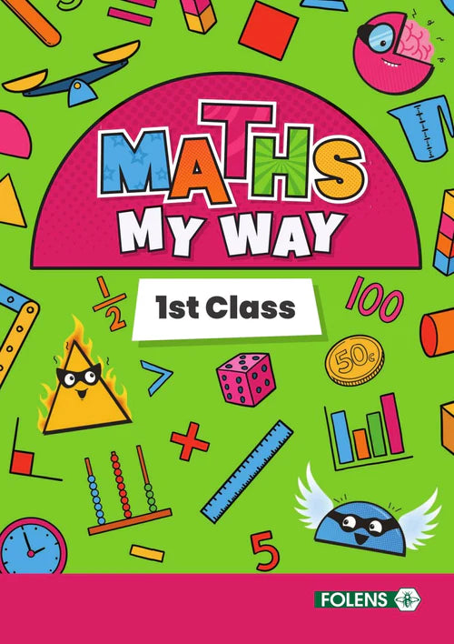 Maths My Way - 1st Class