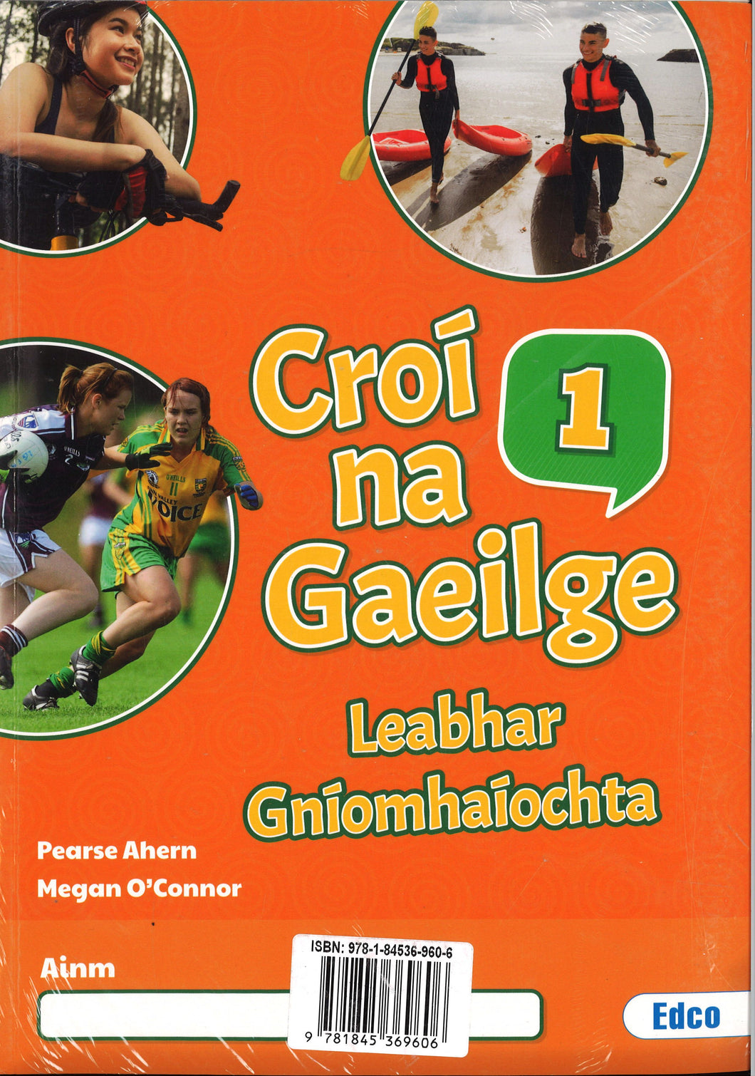 Croi Na Gaeilge 1 Gniomhaiochta