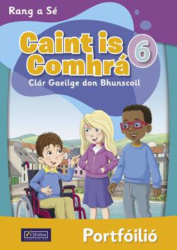 Caint is Comhrá 6 - Portfolio Book Only