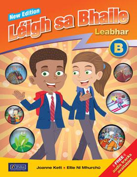 Leigh sa Bhaile B - 2nd Class - 2nd / New Edition (2023)