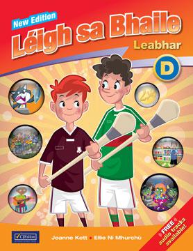 Leigh sa Bhaile D - 4th Class - 2nd / New Edition (2023)