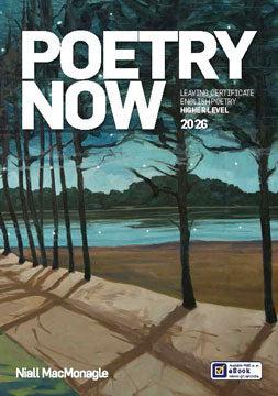 Poetry Now 2026 - Higher Level      New for 2024!