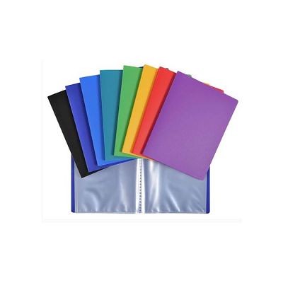 Exacompta 20 Pocket Display Book