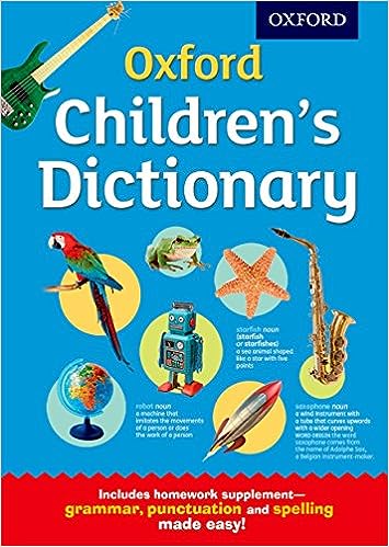 Fallons Oxford Childrens Dictionary