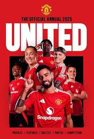 Manchester United Annual 2025