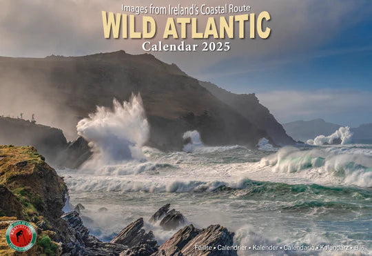 Wild Atlantic Way Calendar 2025