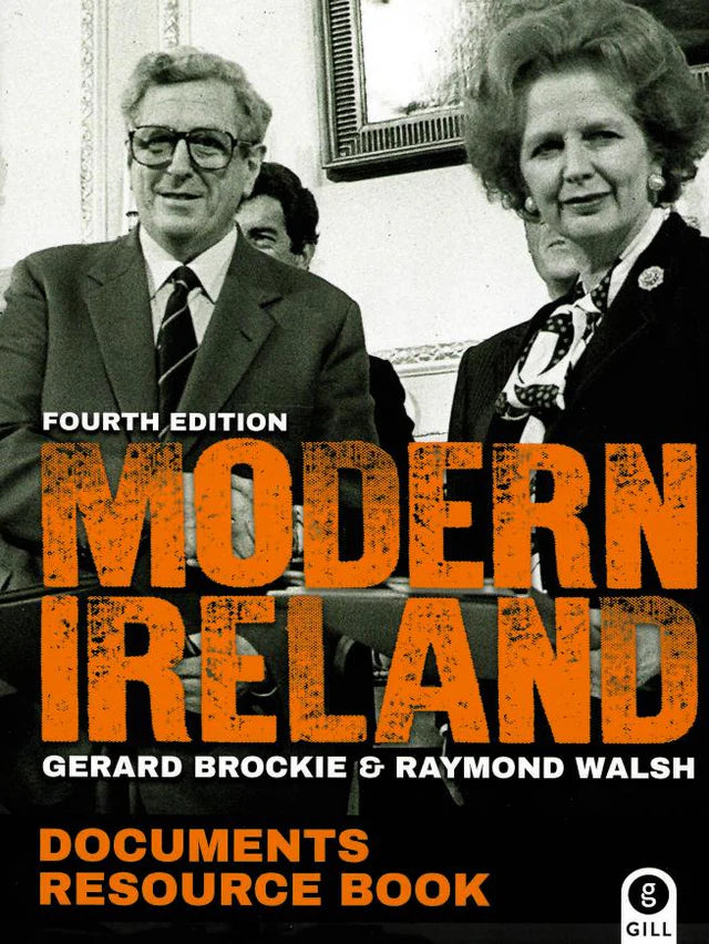 Modern Ireland - Document Resource Book Only - 4th Edition (2020)
