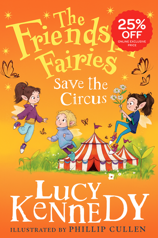 The Friendship Fairies Save the Circus