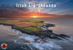 Irish Lighthouses Calendar 2026