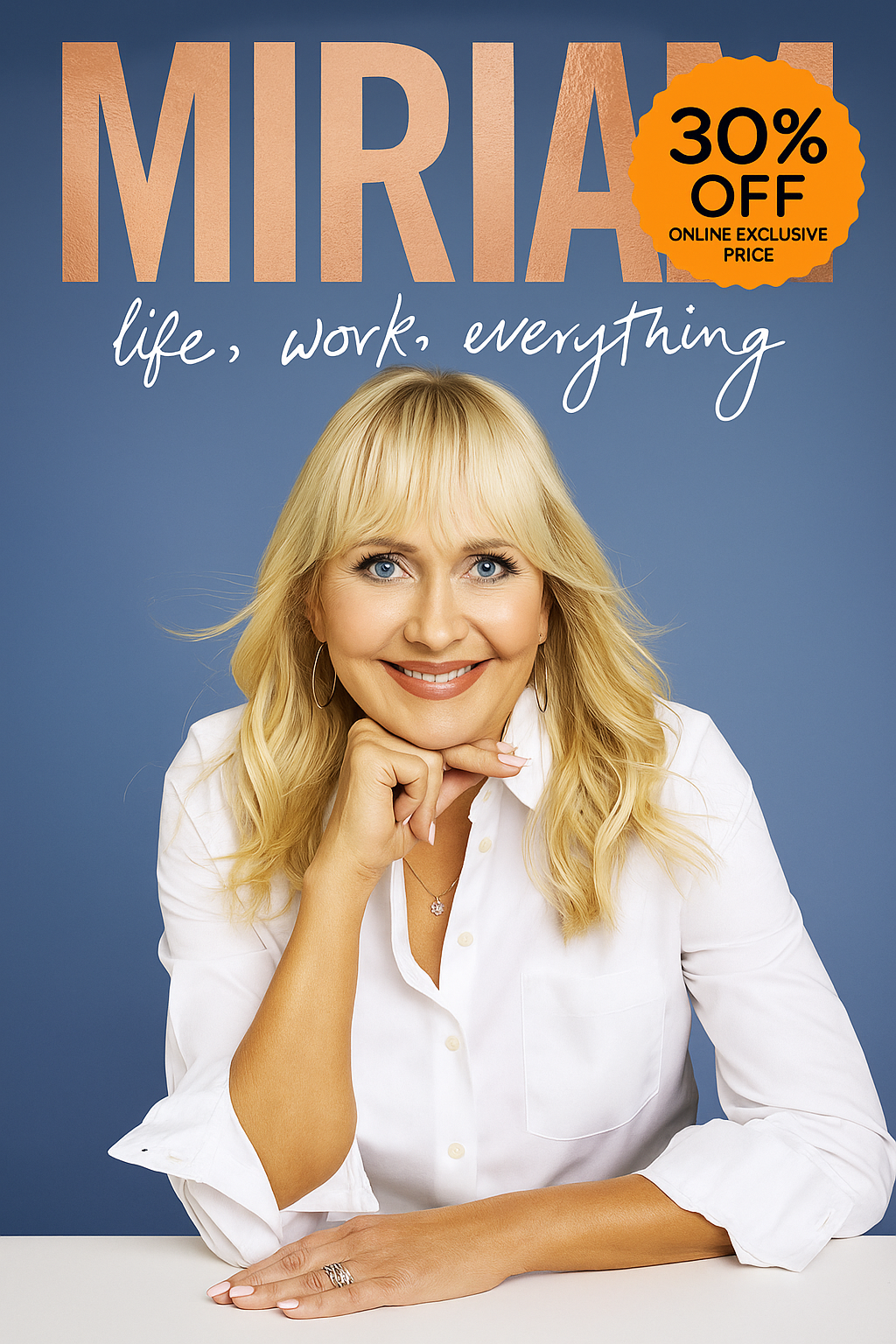 Miriam: Life, Work, Everything