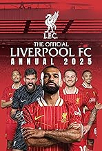 Official Liverpool FC Annual 2025