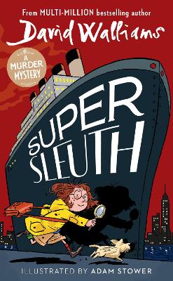 Super Sleuth by David Walliams