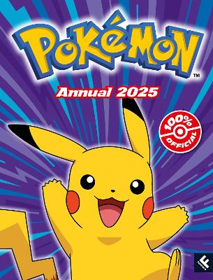 Pokemon - Annual 2025