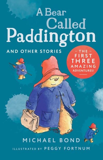 A Bear called Paddington