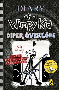 Diary Of A Wimpy Kid; Diper Overlode