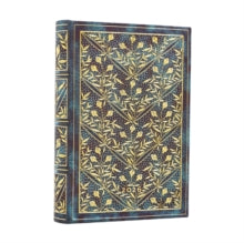 Load image into Gallery viewer, 2026 Wildflower Song Mini 12-month Day-at-a-Time Hardcover Flexi Dayplanner 2026 (Elastic Band Closure)

