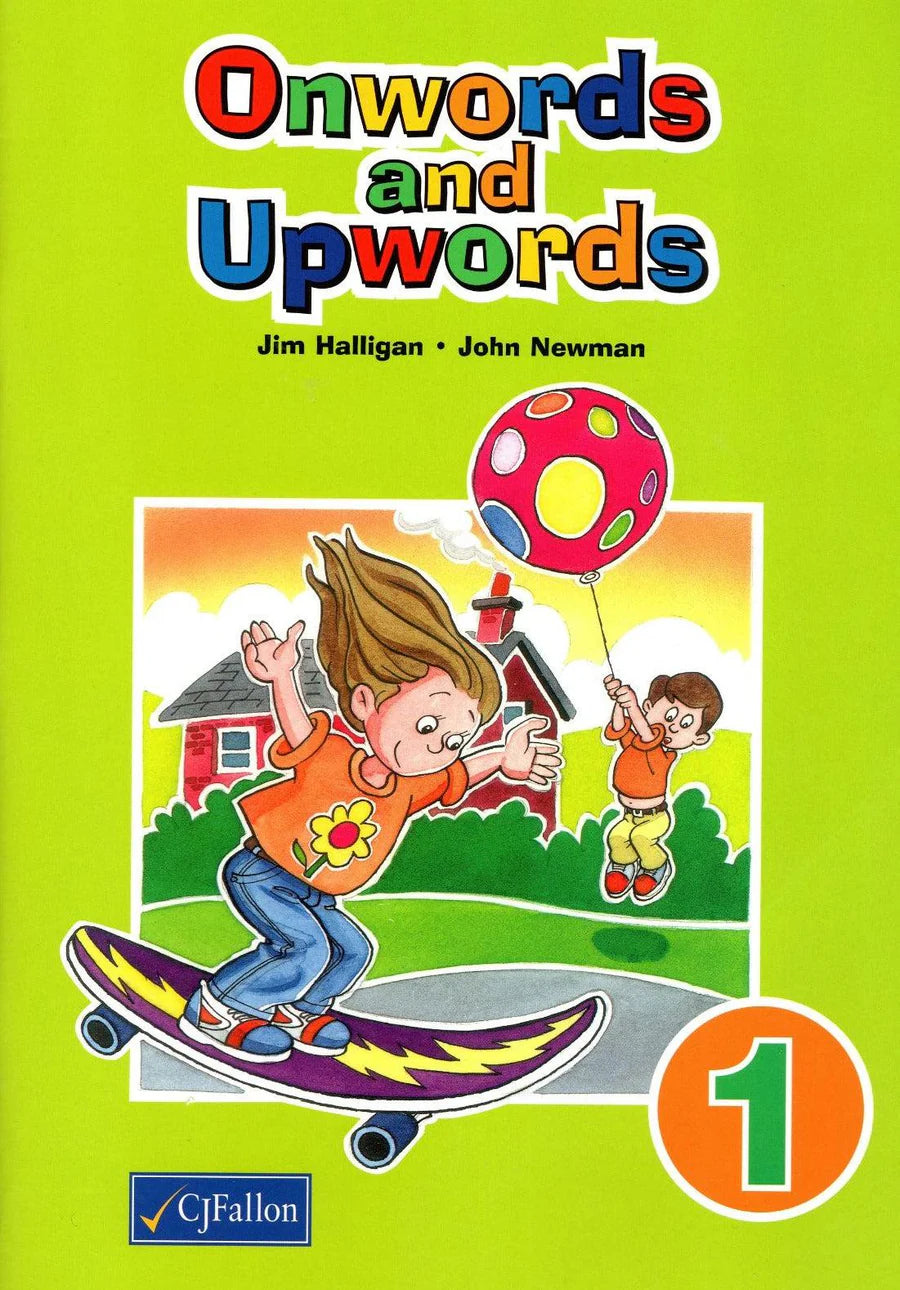 Onwords and Upwords 1 – Mcloughlin's Bookshop