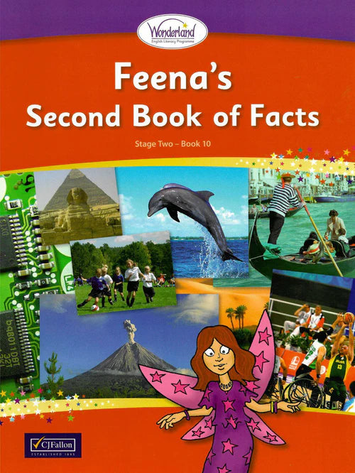 Wonderland - Stage 2 - Book 10 - Feena's Second Book of Facts
