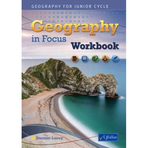 Living Geography - Workbook Only
