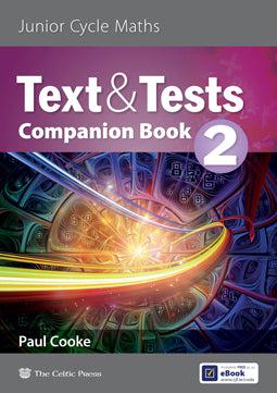Text & Tests 2 - Companion Book Only