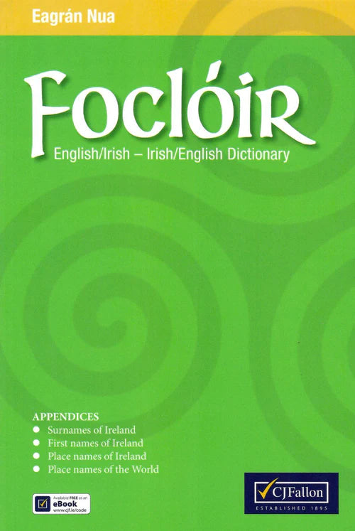 Focloir - Eagran Nua / New Edition