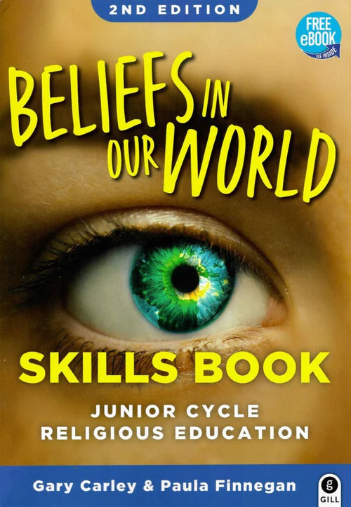 Beliefs in Our World - Skills Book Only - 2nd / New Edition (2023)