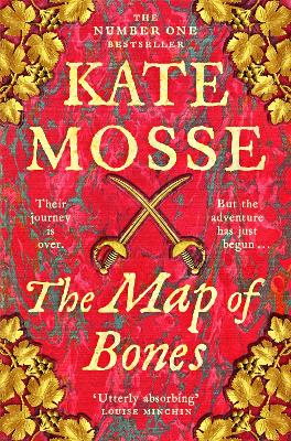 The map of bones
