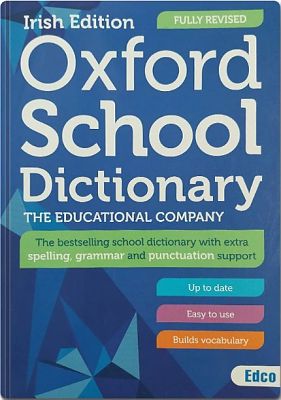 Edco - Oxford Primary Dictionary - Irish Edition - 2nd / New Edition (2024)